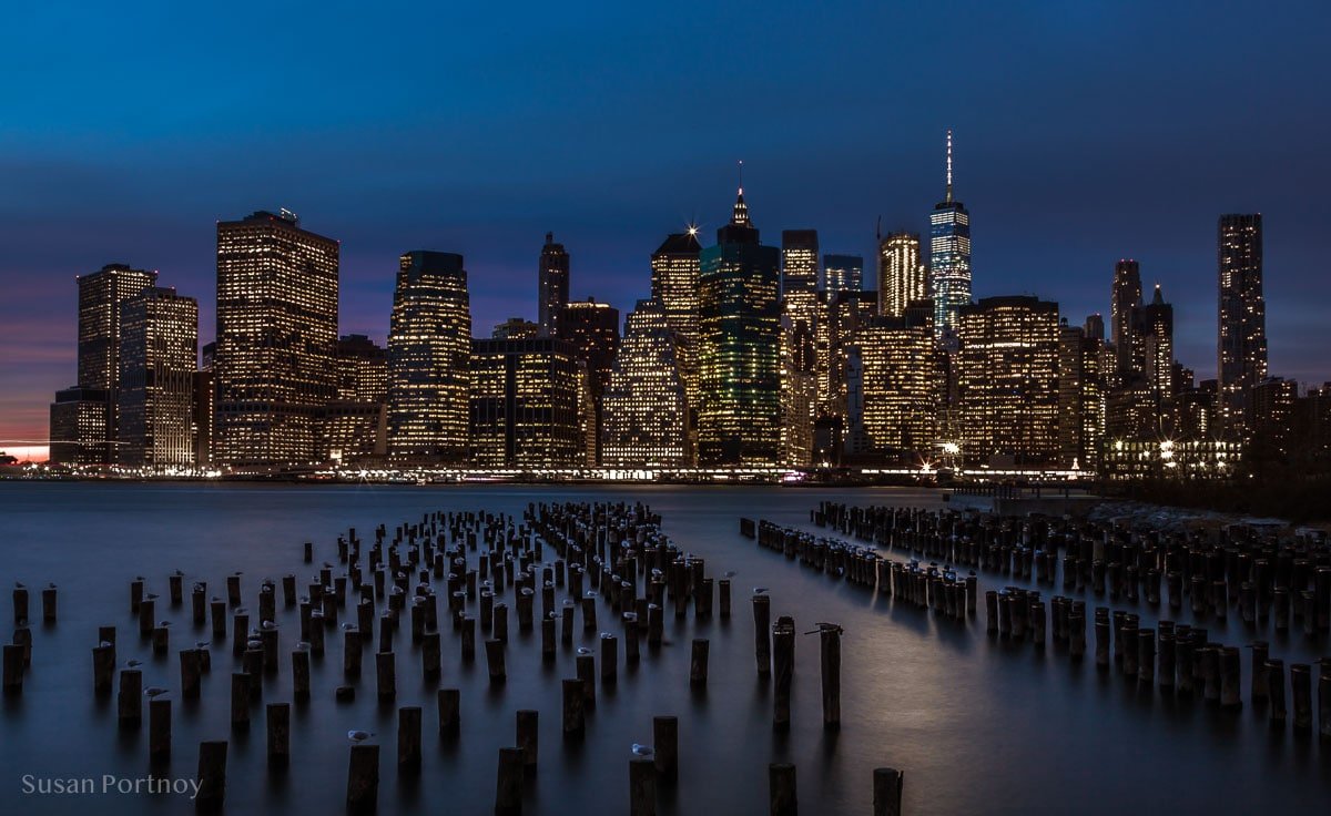 Harbor Heights, NY - Where to Photograph the New York City Skyline at Night - The Insatiable  Travele
