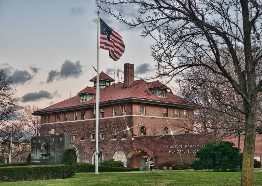 Mamaroneck Village, NY - Mamaroneck (village), New York - Wikipedia