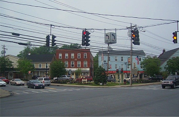 Washingtonville, NY - Washingtonville, New York - Wikipedia